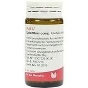 Wala SALIX RHUS COMP. GLOBULI, 20 g