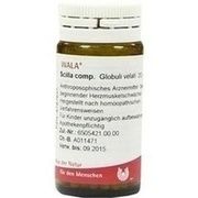 Wala SCILLA COMP GLOBULI, 20 g