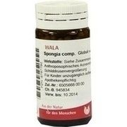Wala SPONGIA COMP GLOBULI, 20 g