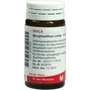 Wala STROPHANTHUS COMP. GLOBULI, 20 g