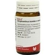 Wala STROPHANTHUS KOMBE E SEMINE D3 GLOBULI