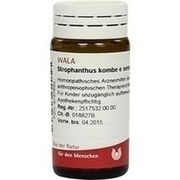 Wala STROPHANTHUS KOMBE E SEMINE D6 GLOBULI