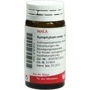 Wala SYMPHYTUM COMP GLOBULI, 20 g