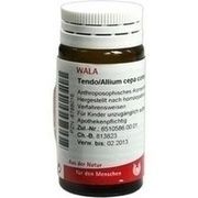 Wala TENDO/ ALLIUM CEPA COMP. GLOBULI, 20 g