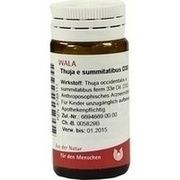 Wala THUJA E SUMMIT. D 30 GLOBULI, 20 g