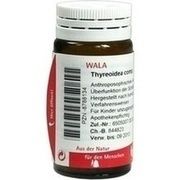 Wala THYREOIDEA COMP GLOBULI, 20 g