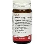 Wala TRITICUM COMP. I GLOBULI, 20 g
