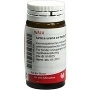 Wala URTICA URENS EX HERBA D 6 GLOBULI, 20 g