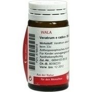 Wala VERATRUM E RAD. D 6 GLOBULI, 20 g
