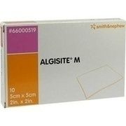 Smith & Nephew ALGISITE M KOMPRESSEN, 5 x 5 cm