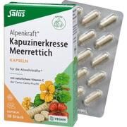 Salus Alpenkraft Kapuzinerkresse-Meerrettich Kapseln 30 Stk.