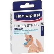 Hansaplast Finger Strips Elastic 1,9 cm x 12 cm 16 Stk.