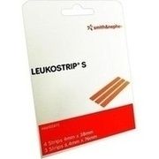Smith & Nephew LEUKOSTRIP S WUNDNAHTSTREIFEN 2 BLATT A