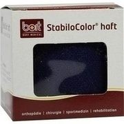 Bort GmbH BORT STABILOCOLOR HAFT BINDE 6CM BLAU