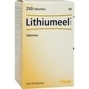 Biologische Heilmittel Heel LITHIUMEEL COMP. TABLETTEN, 250 St.