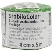 BORT STABILOCOLOR BINDE 4CM GRUEN