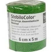 Bort GmbH BORT STABILOCOLOR BINDE 6CM GRUEN, 1 St.