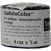 Bort GmbH BORT STABILOCOLOR BINDE 4CM BLAU