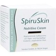 SPIRUSKIN NUTRITIVE CREAM F.TROCKENE HAU