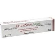 InfectoPharm INFECTOSOOR ZINKSALBE, 60 g (N3)