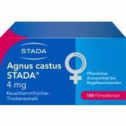 STADA Consumer Health AGNUS CASTUS STADA FILMTAB, 100 Filmtbl. (N3)