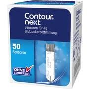 Ascensia Contour Next Teststreifen 50 Stück Ascensia Contour Next Teststreifen 50 Stück
