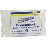 SENADA DREIECKTUCH DIN 13168D, 1 St.