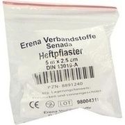 ERENA SENADA HEFTPFLASTER 5MX2,5CM SPULE, 1 St.