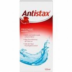 STADA Consumer Health ANTISTAX FRISCH GEL, 125 ml