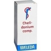 Weleda CHELIDONIUM COMP. DIL., 50 ml