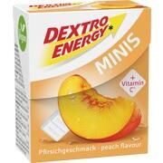 Kyberg Pharma Vertriebs DEXTRO ENERGEN MINIS PFIRSICH