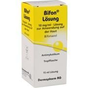 Dermapharm BIFON LOESUNG, 15 ml (N1) Tropffl.