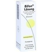 Dermapharm BIFON PUMPSPRAY, 25 ml (N1) Pumpspray
