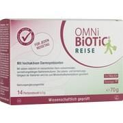 Institut AllergoSan Omni-Biotic Reise 14 x 5 g