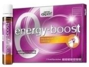Orthoexpert Energy-Boost Trinkfläschchen 7 x 25 ml