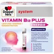 Doppelherz system Vitamin B12 Plus Trinkfläschchen 30 x 25 ml