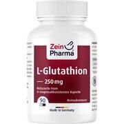 ZeinPharma L-Glutathion 250 mg Kapseln 90 Stk.