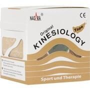 Jovita Pharma Nasara Kinesiologie Tape 5 cm x 5 m beige
