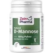 ZeinPharma Natural D-Mannose Pulver 100 g ZeinPharma Natural D-Mannose Pulver 100 g