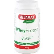 MEGAMAX WheyProtein Schoko 400 g