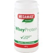 MEGAMAX WheyProtein Vanille 400 g
