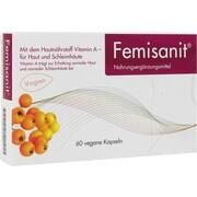Biokanol Pharma GmbH Femisanit Kapseln 60 Stk.
