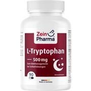 ZeinPharma L-Tryptophan 500 mg 90 Stk.