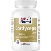 ZeinPharma Cordyceps CS-4 500 mg 120 Stk.