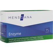 MensSana Enzyme Kapseln 75 Stk.