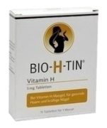 Dr. Pfleger Bio-H-Tin Vitamin H 5 mg Tabletten 15 Stk.