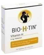 Dr. Pfleger Bio-H-Tin Vitamin H 5 mg Tabletten 90 Stk.