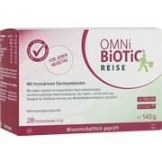 Institut AllergoSan Omni-Biotic Reise 28 x 5 g