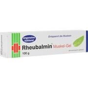 Carl Hoernecke Rheubalmin Muskel-Gel 100 g