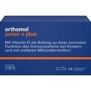 Orthomol Junior C plus Kautabletten Waldfrucht/Mandarine 14 Stk.
